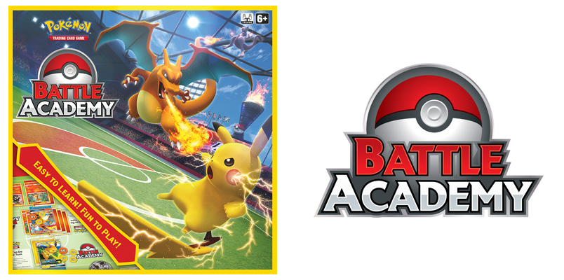 Pokemon Trading Card Game Battle Academy juego de mesa