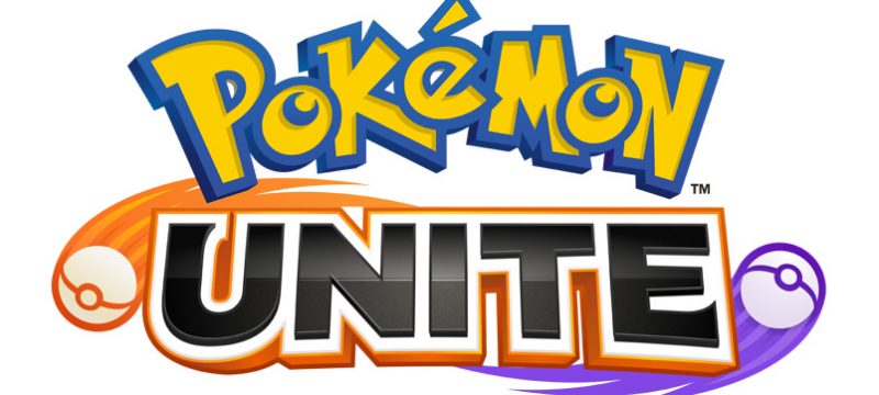 Pokemon Unite logo