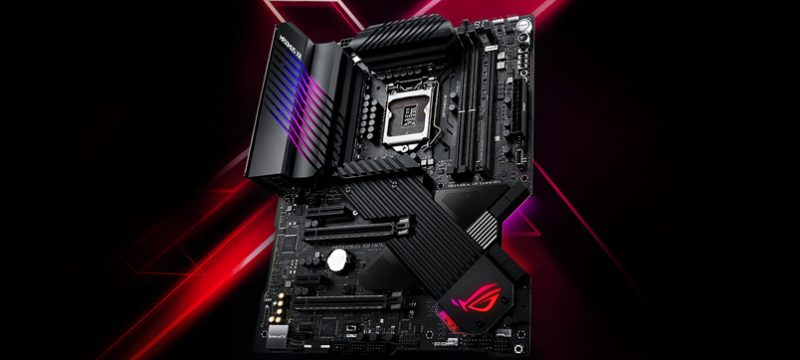 ROG Maximus XII Apex Overclock