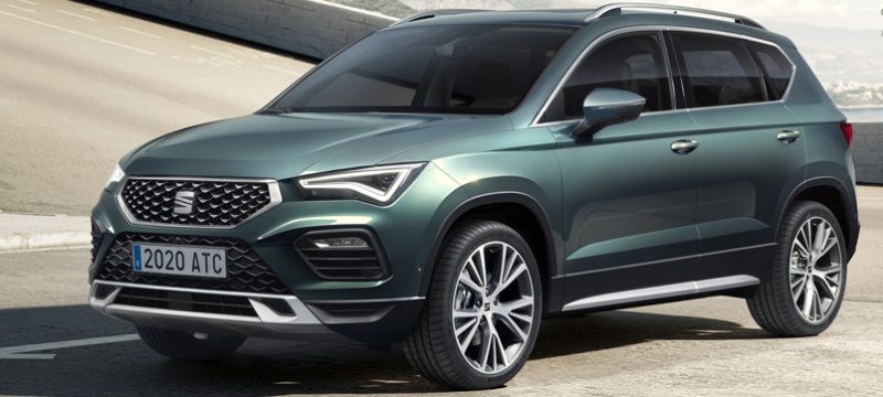SEAT Ateca 2021