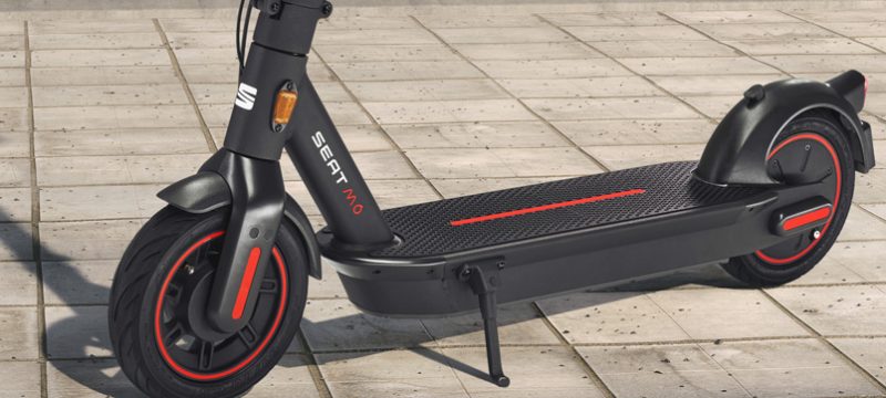 SEAT MO eKickScooter 65 2020