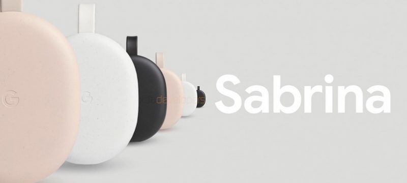 Sabrina Google