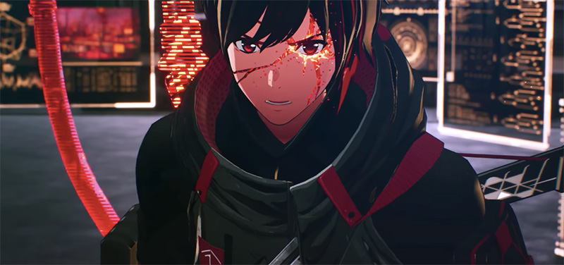 Scarlet Nexus combate