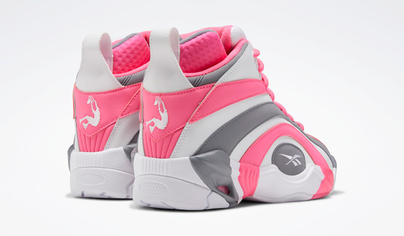 Shaqnosis Solar Pink