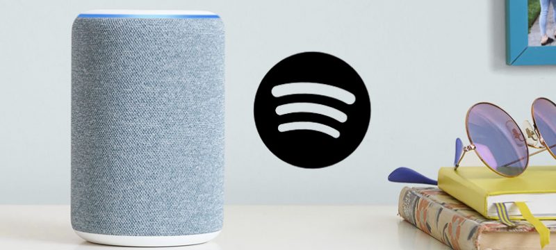 Spotify Free Amazon Echo Alexa