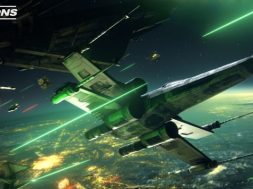 Star Wars Squadrons X-Wing