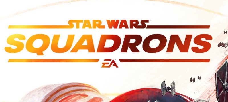 Star Wars Squadrons logo