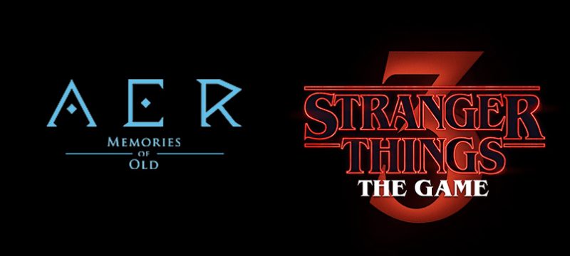 Stranger Things 3 The Game AER