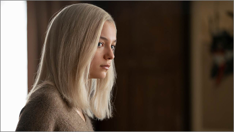 Temporada 2 HANNA Prime Video