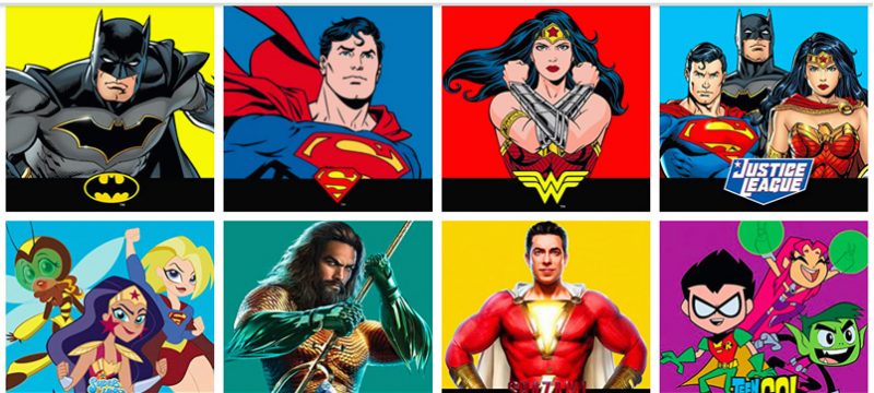 Tienda DC Comics Mexico Amazon