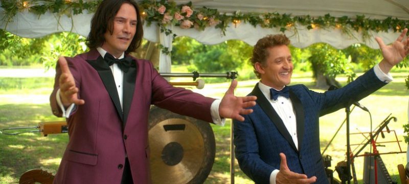 Trailer Bill and Ted Face the Music