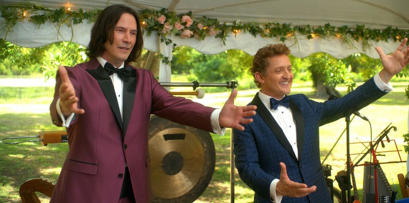 Trailer Bill and Ted Face the Music