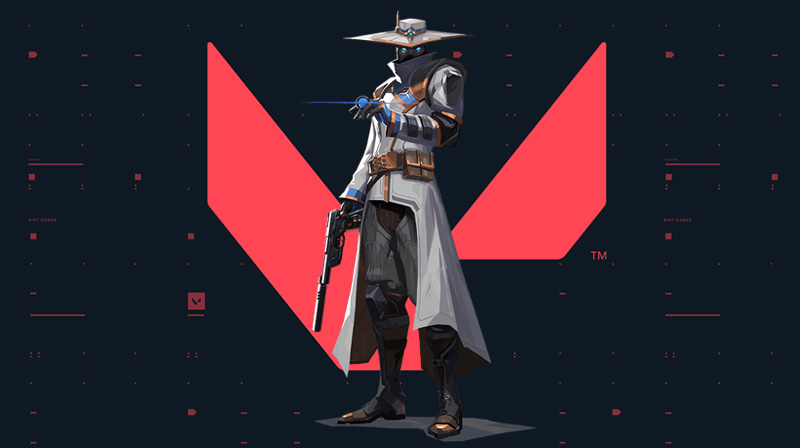 VALORANT agente CYPHER