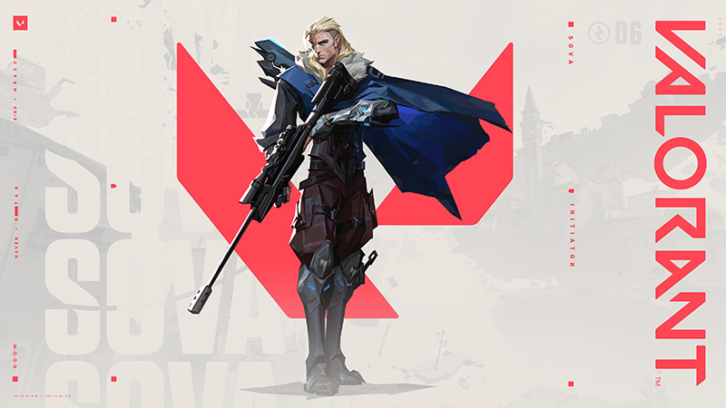 VALORANT-agente-SOVA