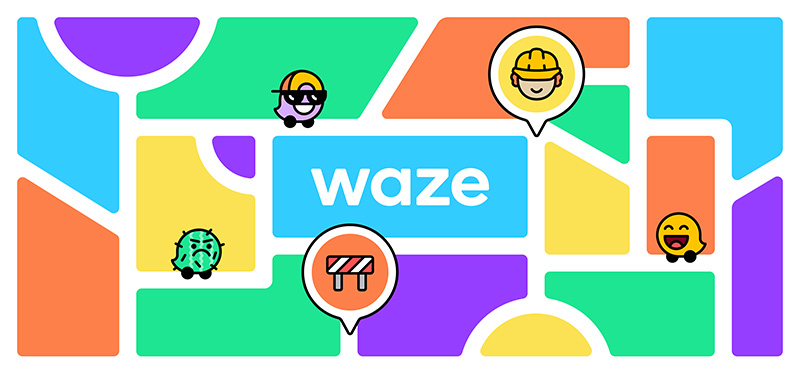 Waze bloques 2020