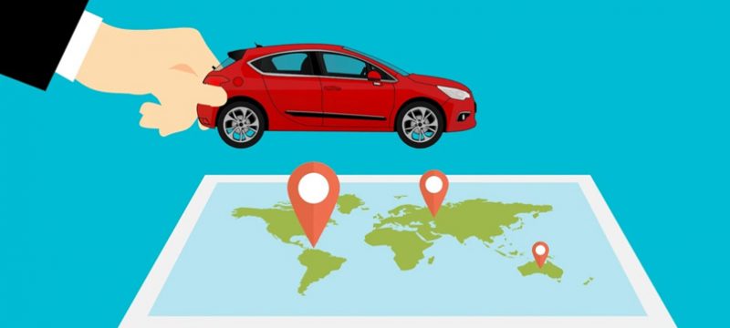 Waze conductores negocios