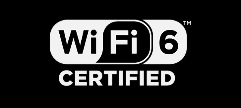 Wi-Fi 6 logo