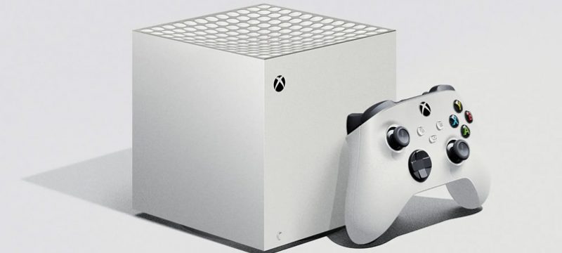 Xbox Series S Lockhart