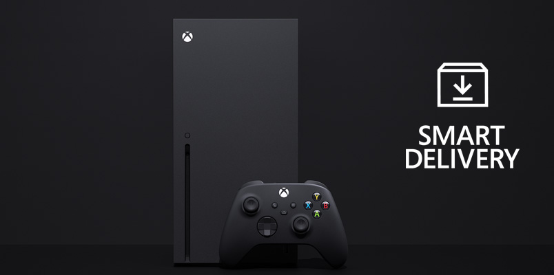 Microsoft da más detalles de Smart Delivery para Xbox Series X