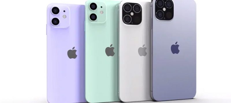 iPhone 12 leak