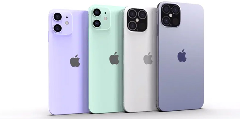 Este podría ser el diseño final del nuevo iPhone 12