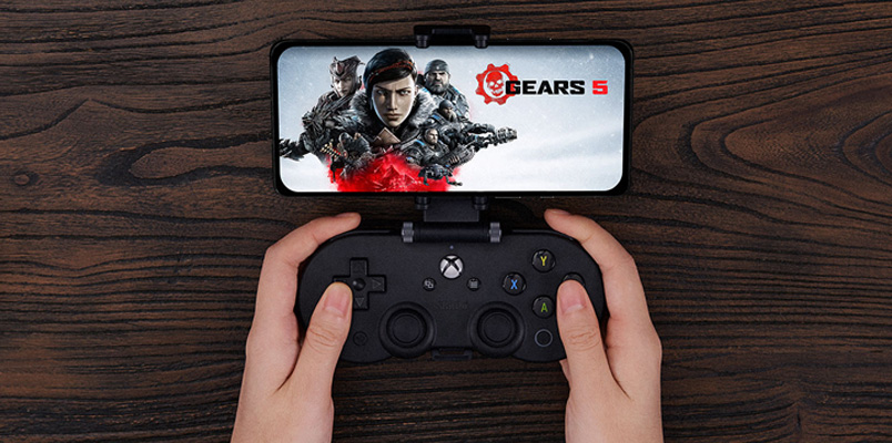 8bitdo Mobile Gaming Clips