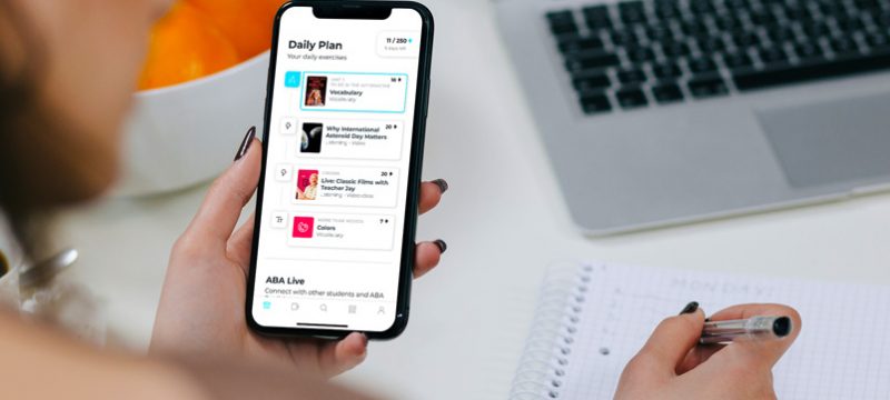 ABA English Smart Learning