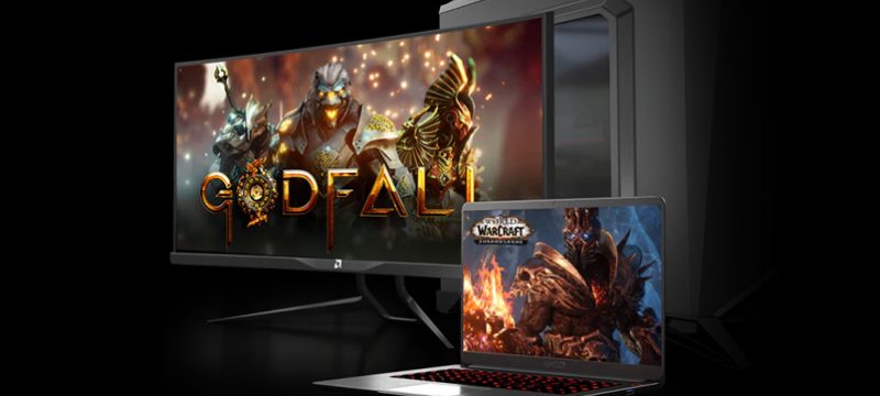 AMD Radeon Godfall