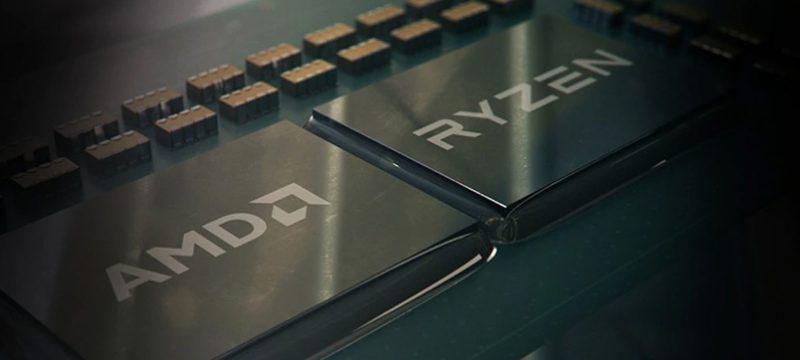 AMD Ryzen 2020