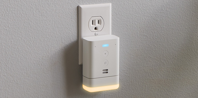 Amazon Echo Flex configurar