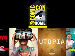 Amazon Prime Video Comic-Con@Home