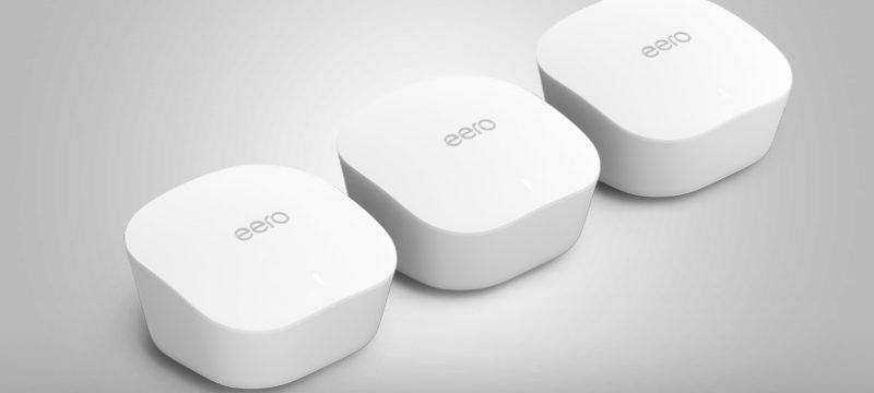 Amazon eero Mexico