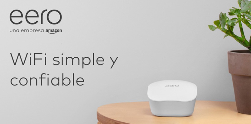 Amazon eero casa