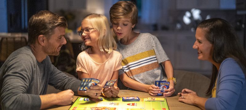 Battle Academy juego de mesa Pokemon