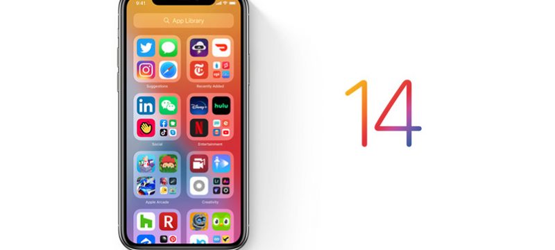 Beta publica 1 ios 14