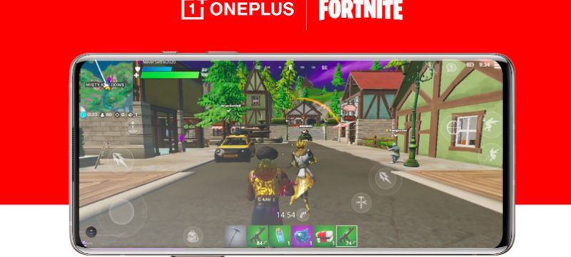 Bhangra Boogie OnePlus Fortnite