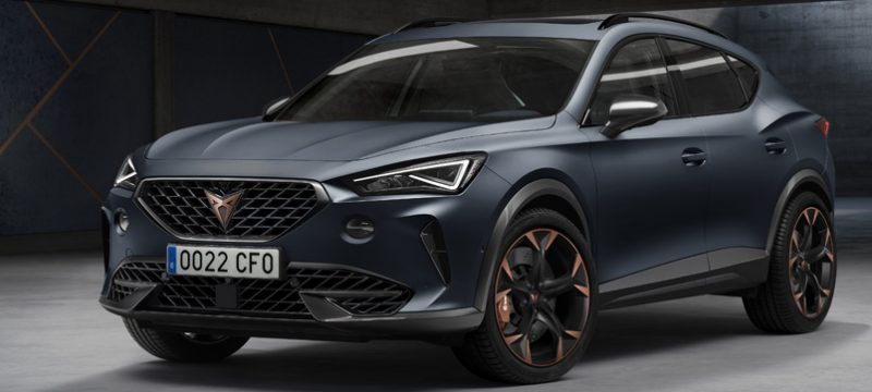 CUPRA Formentor