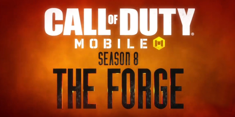 Call of Duty: Mobile Temporada 8: La Forja ya está disponible