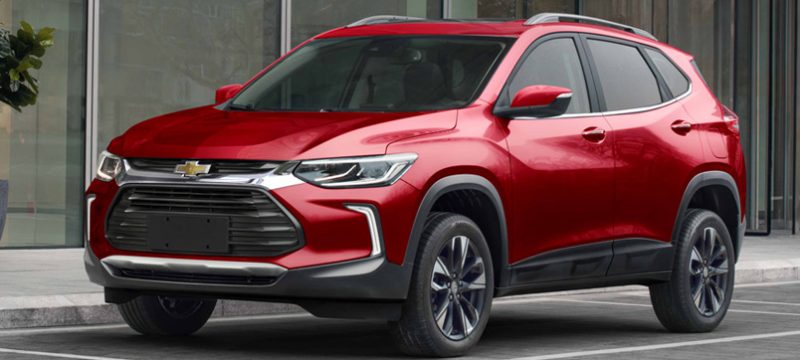Chevrolet Tracker 2021