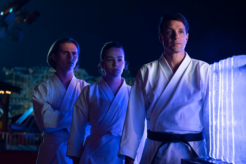 Cobra Kai Temporadas 1 2 Agosto de 2020 Netflix