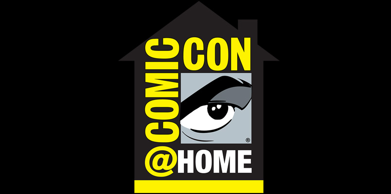 Comic-Con@Home