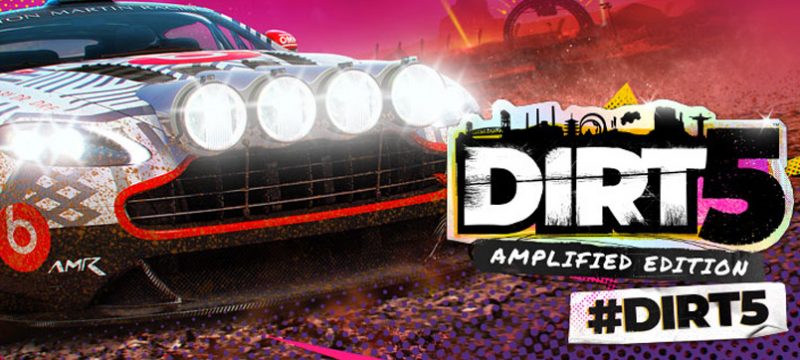 DIRT 5 modos de juego
