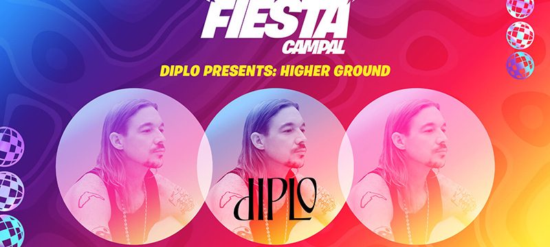 Diplo Presents Higher Ground Fortnite