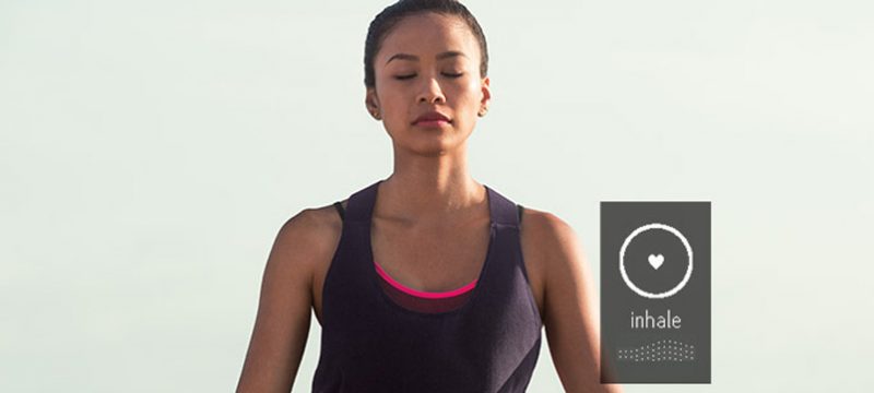 Fitbit presenta Relax