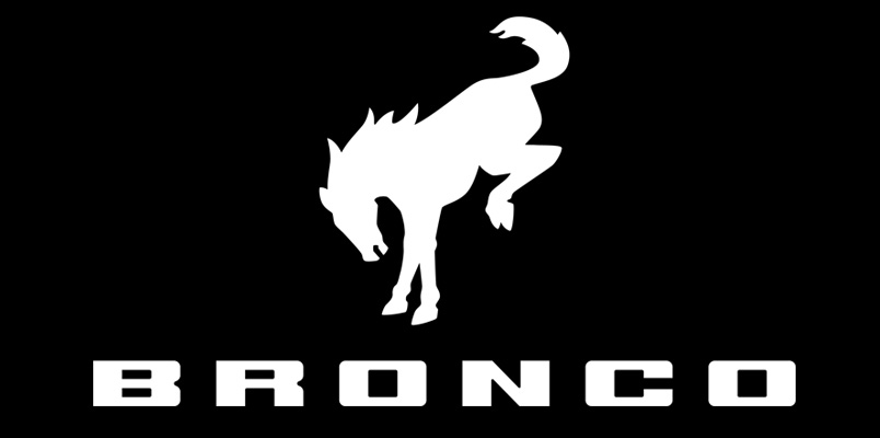 Ford Bronco logo