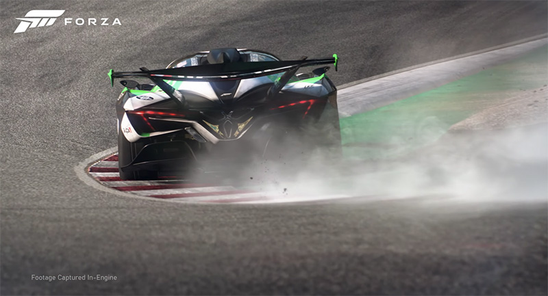 Forza Motorsport Xbox Series X