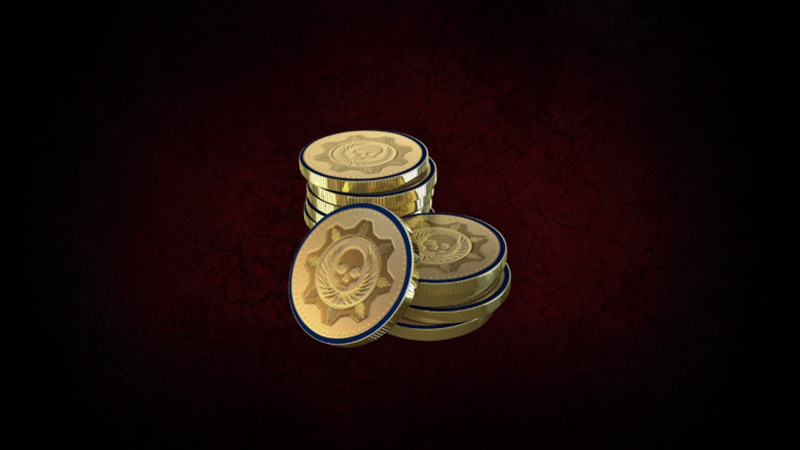 Gears 5 Operation 4 Brothers in Arms Gears Coins