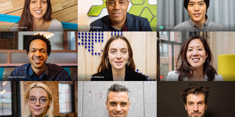 Google Meet cancelacion ruido