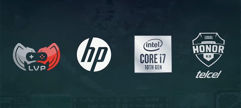 HP Intel LVP Mexico