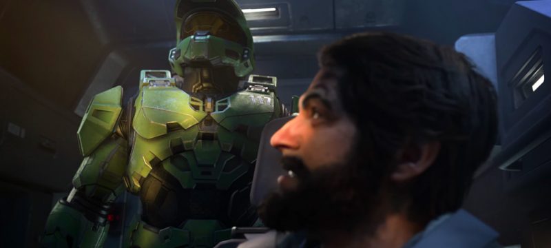 Halo Infinite Xbox Games Showcase